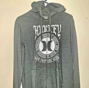 Mens Hoodie By Hurley